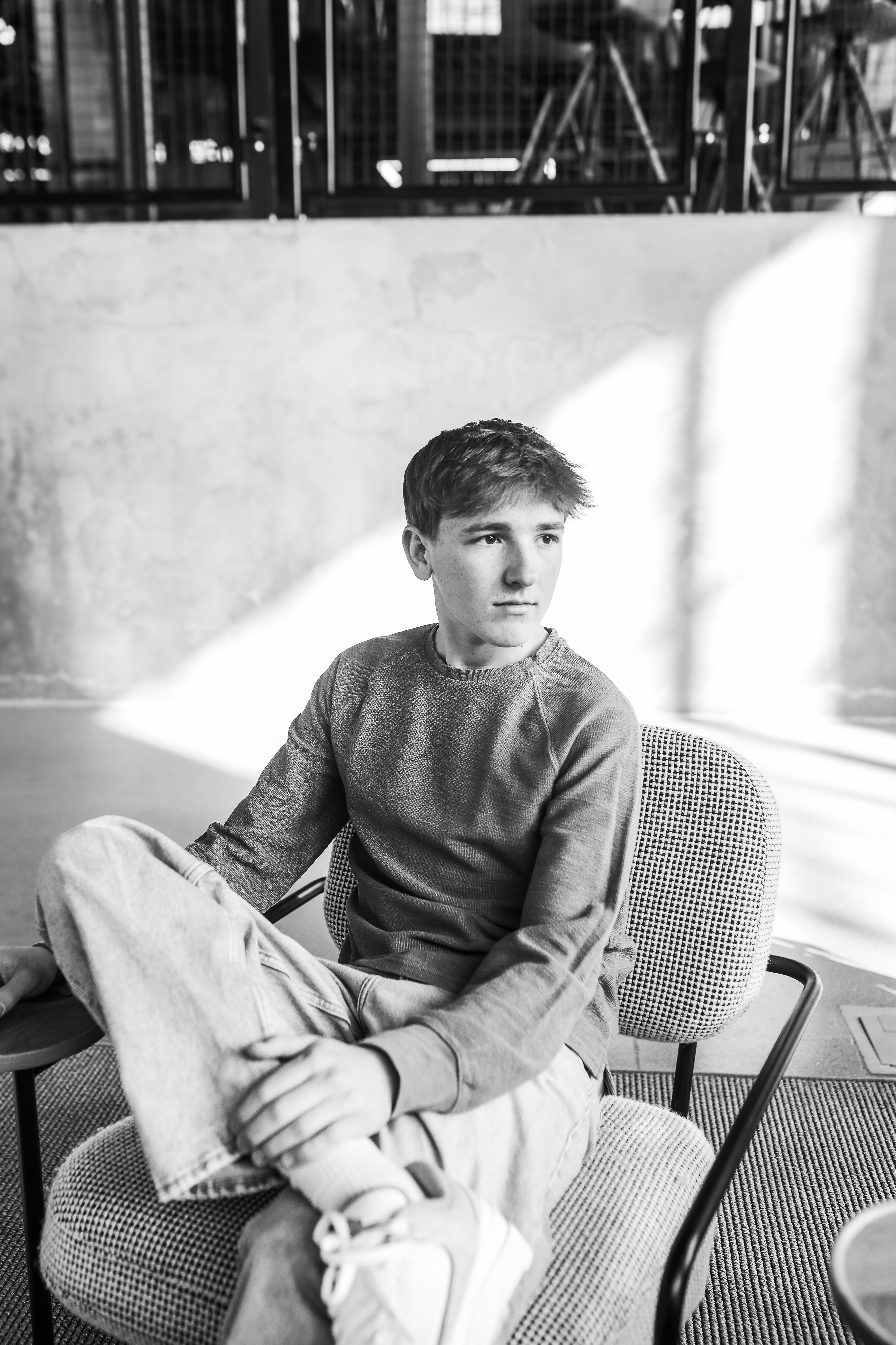 Cooper — Founder of PROROUT