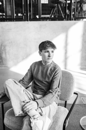Cooper, the founder of PROROUT